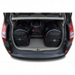 RENAULT SCENIC 2003-2009 CAR BAGS SET 4 PCS