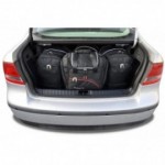 SAAB 9-3 SPORTSEDAN 2002-2014 CAR BAGS SET 4 PCS