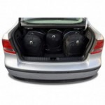 SAAB 9-3 SPORTSEDAN 2002-2014 CAR BAGS SET 4 PCS