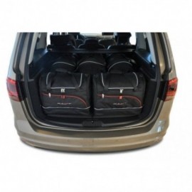 SEAT ALHAMBRA 2010-2020 CAR BAGS SET 5 PCS