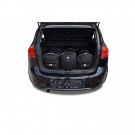 SEAT ALTEA 2004-2015 CAR BAGS SET 3 PCS