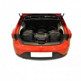SEAT LEON 2013-2020 CAR BAGS SET 4 PCS