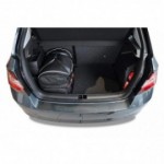 SKODA FABIA HATCHBACK 2014-2021 CAR BAGS SET 3 PCS