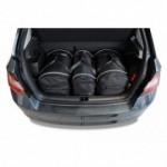 SKODA FABIA HATCHBACK 2014-2021 CAR BAGS SET 3 PCS