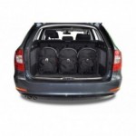 SKODA SUPERB KOMBI 2010-2015 CAR BAGS SET 5 PCS