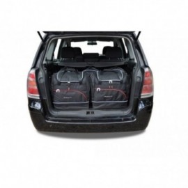 OPEL ZAFIRA 2005-2014 CAR BAGS SET 5 PCS