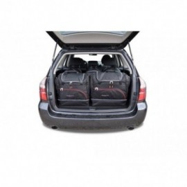 SUBARU LEGACY KOMBI 2003-2009 CAR BAGS SET 5 PCS