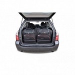 SUBARU LEGACY KOMBI 2003-2009 CAR BAGS SET 5 PCS