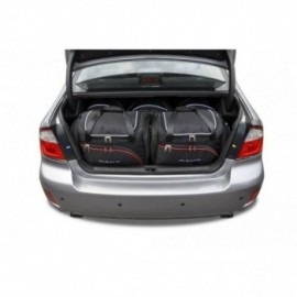 SUBARU LEGACY LIMOUSINE 2003-2009 CAR BAGS SET 5 PCS