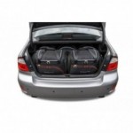 SUBARU LEGACY LIMOUSINE 2003-2009 CAR BAGS SET 5 PCS
