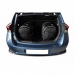 TOYOTA AURIS 2013-2018 CAR BAGS SET 4 PCS