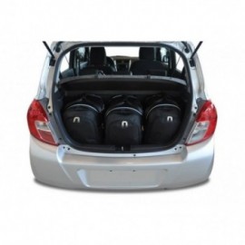 SUZUKI CELERIO 2014-2019 CAR BAGS SET 3 PCS