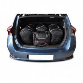 TOYOTA AURIS 2013-2018 CAR BAGS SET 4 PCS