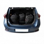 TOYOTA AURIS 2013-2018 CAR BAGS SET 4 PCS