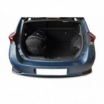 TOYOTA AURIS 2013-2018 CAR BAGS SET 4 PCS