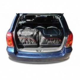 TOYOTA AVENSIS WAGON 2002-2009 CAR BAGS SET 5 PCS
