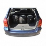 TOYOTA AVENSIS WAGON 2002-2009 CAR BAGS SET 5 PCS