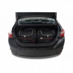 TOYOTA COROLLA LIMOUSINE 2013+ CAR BAGS SET 4 PCS