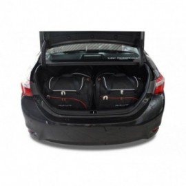 TOYOTA COROLLA LIMOUSINE 2013+ CAR BAGS SET 4 PCS