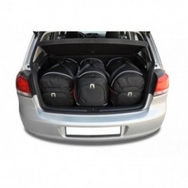 VW GOLF HATCHBACK 2008-2012 CAR BAGS SET 3 PCS