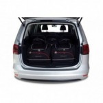 VW SHARAN 2010+ CAR BAGS SET 5 PCS