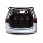 VW SHARAN 2010+ CAR BAGS SET 5 PCS