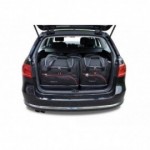 VW PASSAT ALLTRACK 2010-2014 CAR BAGS SET 5 PCS