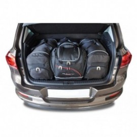 VW TIGUAN 2007-2015 CAR BAGS SET 4 PCS
