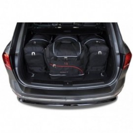 VW TOUAREG 2010-2017 CAR BAGS SET 4 PCS