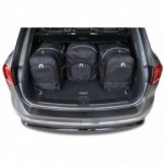 VW TOUAREG 2010-2017 CAR BAGS SET 4 PCS