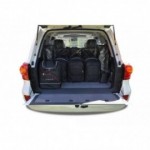 TOYOTA LAND CRUISER MPV 2010-2017 CAR BAGS SET 6 PCS