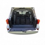 TOYOTA LAND CRUISER MPV 2010-2017 CAR BAGS SET 6 PCS