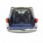 TOYOTA LAND CRUISER MPV 2010-2017 CAR BAGS SET 6 PCS