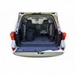 TOYOTA LAND CRUISER MPV 2010-2017 CAR BAGS SET 6 PCS