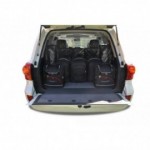 TOYOTA LAND CRUISER V8 2010-2017 CAR BAGS SET 6 PCS