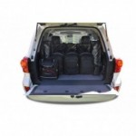 TOYOTA LAND CRUISER V8 2010-2017 CAR BAGS SET 6 PCS