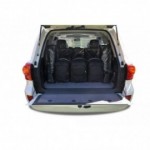 TOYOTA LAND CRUISER V8 2010-2017 CAR BAGS SET 6 PCS