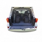 TOYOTA LAND CRUISER V8 2010-2017 CAR BAGS SET 6 PCS