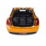 MINI COOPER 2013+ CAR BAGS SET 3 PCS