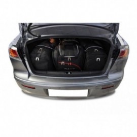 MITSUBISHI LANCER LIMOUSINE 2007-2016 CAR BAGS SET 4 PCS