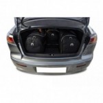 MITSUBISHI LANCER LIMOUSINE 2007-2016 CAR BAGS SET 4 PCS