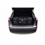 NISSAN QASHQAI 2014-2017 CAR BAGS SET 4 PCS