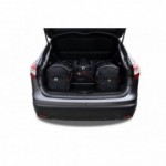 NISSAN QASHQAI 2014-2017 CAR BAGS SET 4 PCS