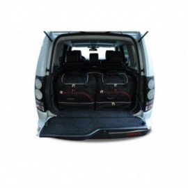 LAND ROVER DISCOVERY 2010-2016 CAR BAGS SET 5 PCS