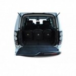 LAND ROVER DISCOVERY 2010-2016 CAR BAGS SET 5 PCS