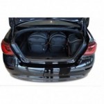 INFINITI Q70 2013-2018 CAR BAGS SET 5 PCS