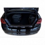 INFINITI Q70 2013-2018 CAR BAGS SET 5 PCS