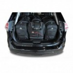 NISSAN X-TRAIL 2014-2022 CAR BAGS SET 4 PCS