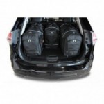 NISSAN X-TRAIL 2014-2022 CAR BAGS SET 4 PCS