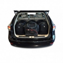 LEXUS RX 2009-2015 CAR BAGS SET 4 PCS